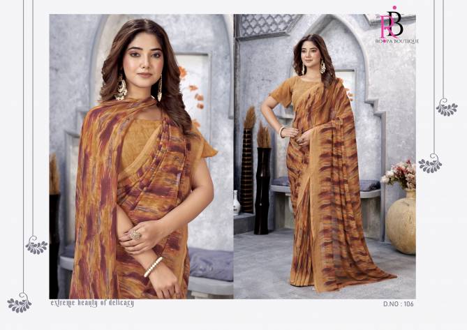 Zeeya Radhika Vol 2 By Roopa Weight Less Printed Daily Wear Sarees Wholesale Market In Surat
